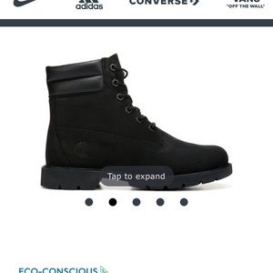 Brand new size 9.5 womens Timberland Boots